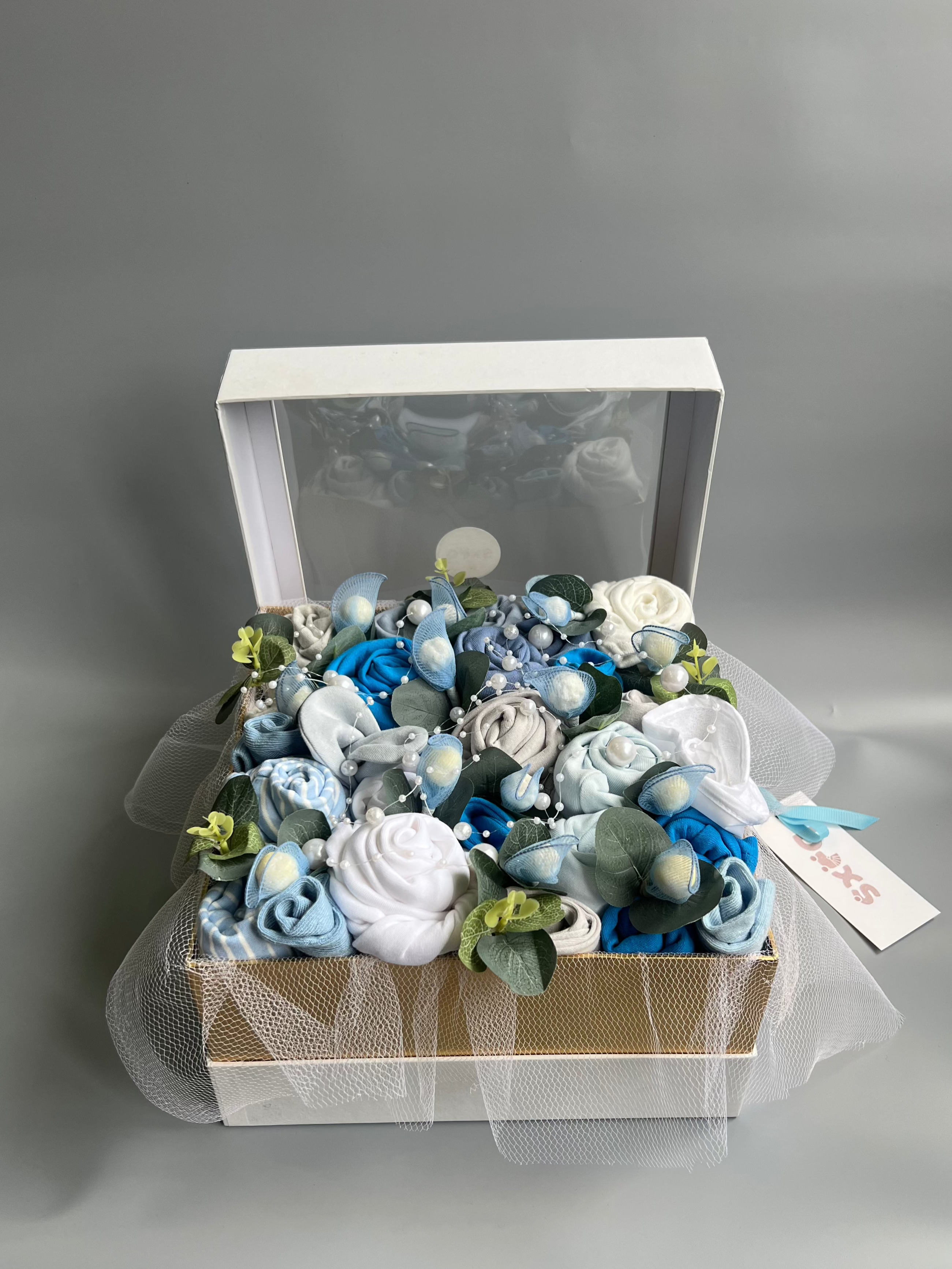 Blue box