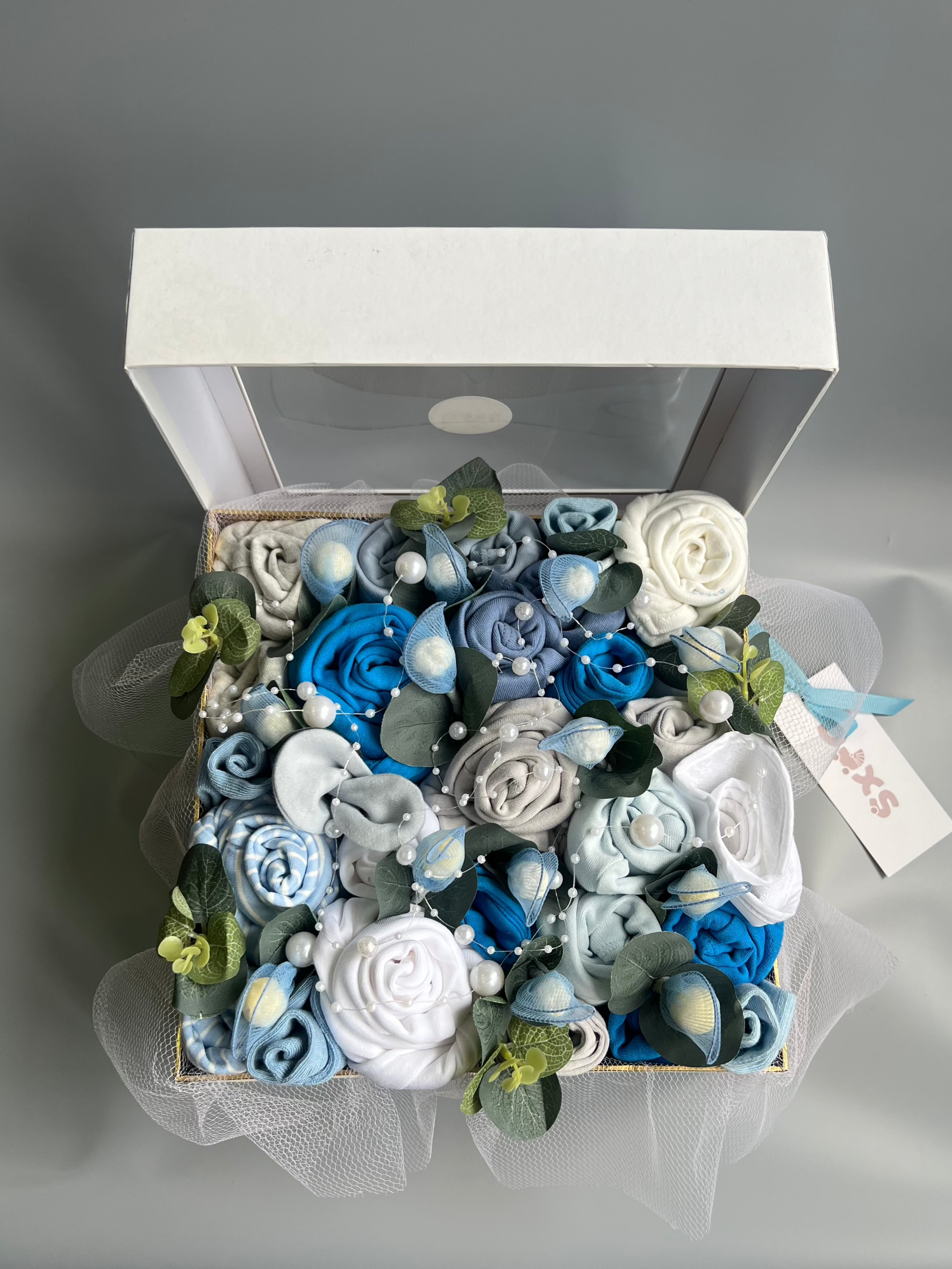 Blue box