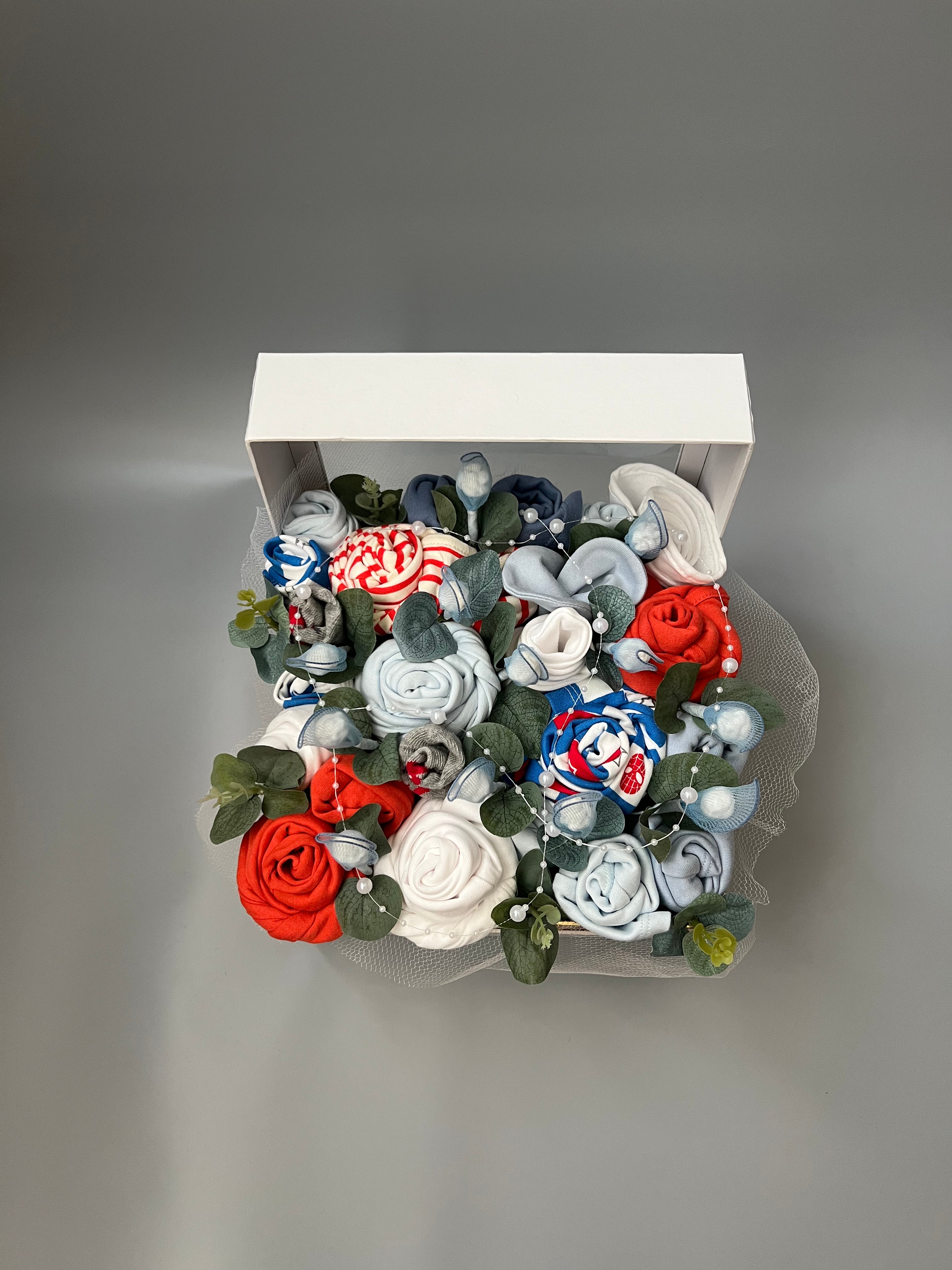 Square box