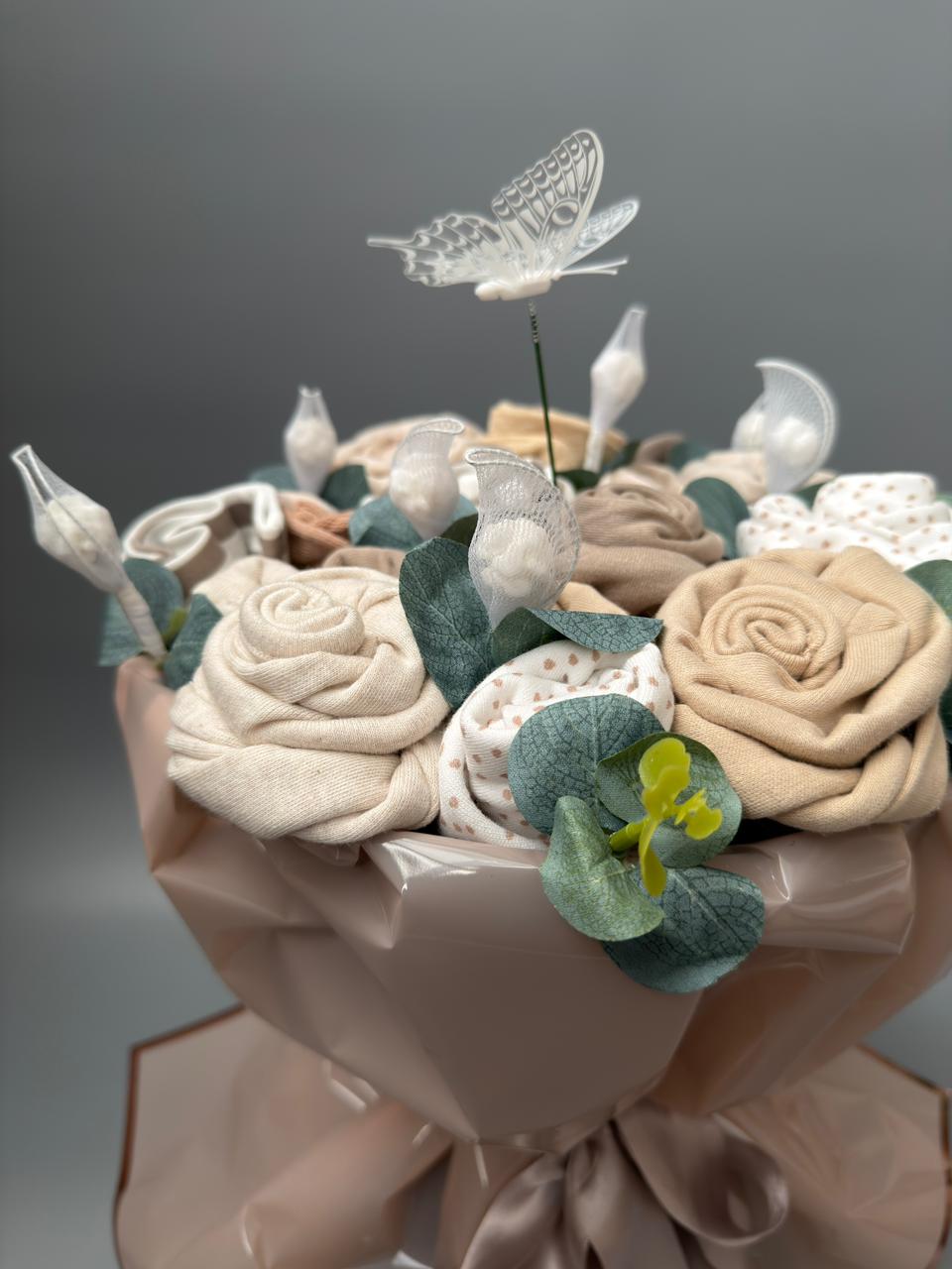 Beige bouquet