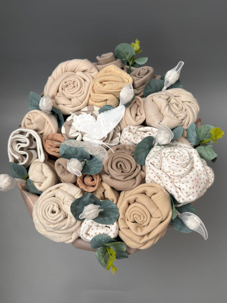 Beige bouquet