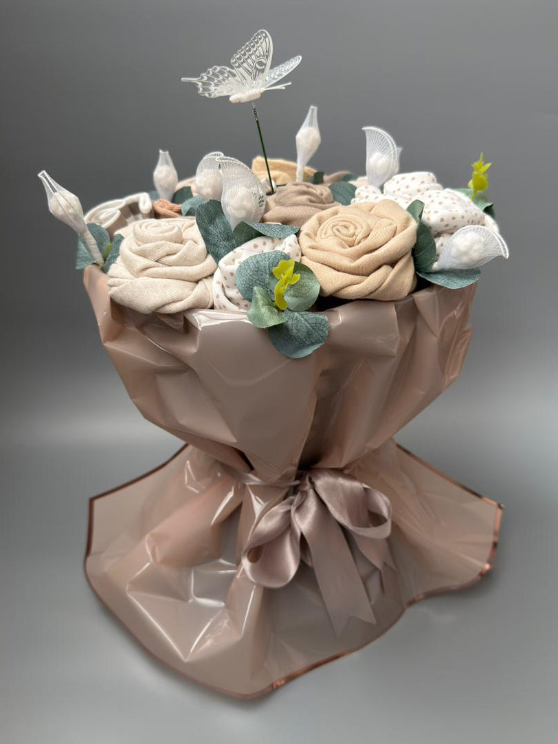 Beige bouquet