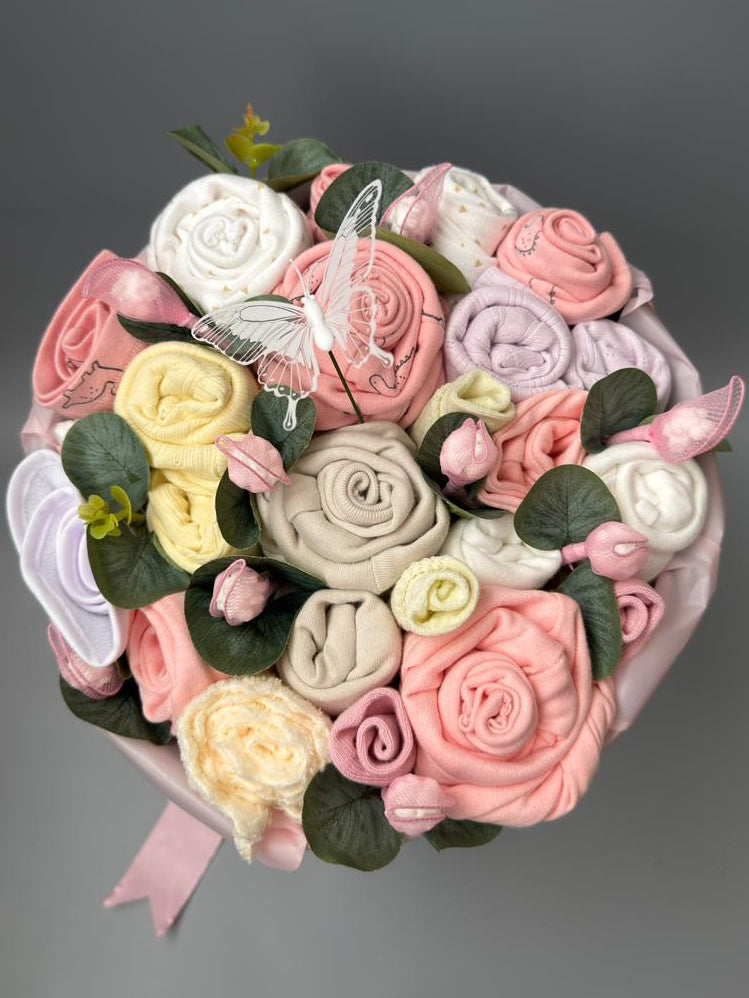 Pink Bouquet
