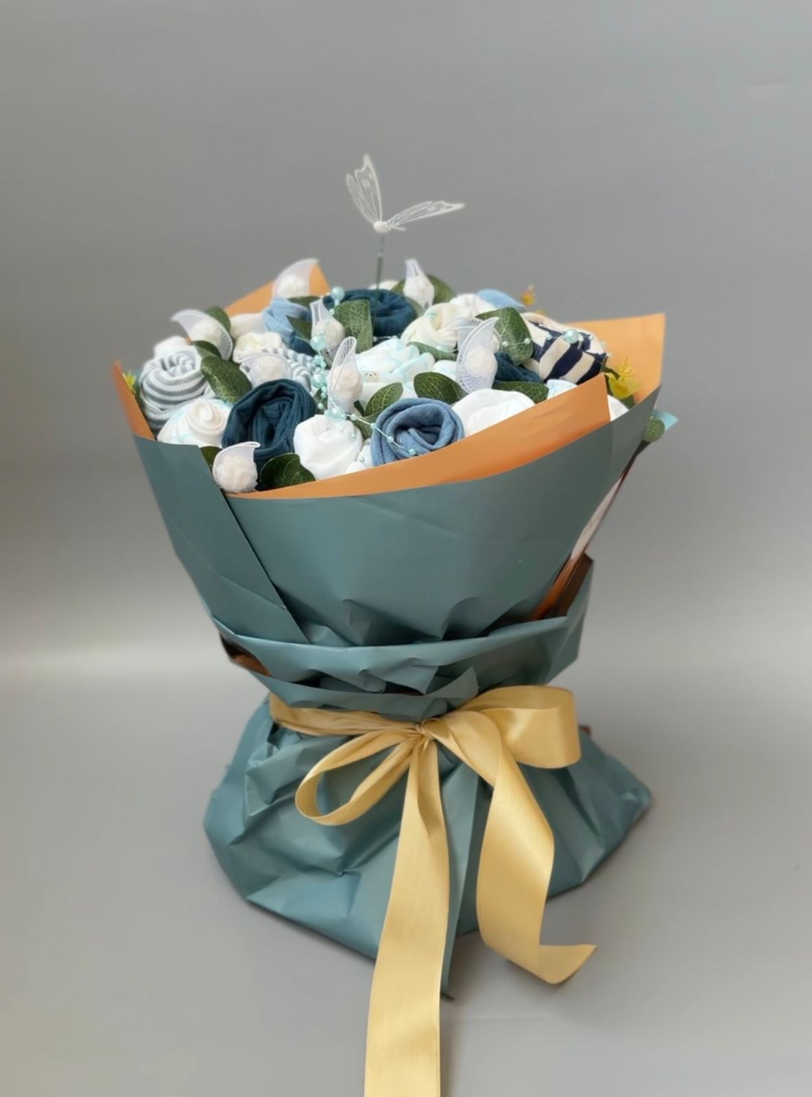 Bleu bouquet