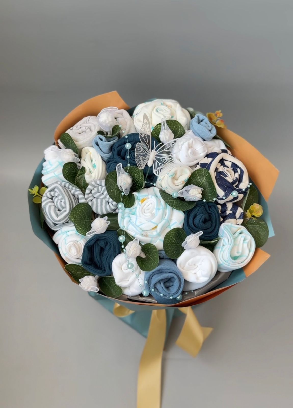 Bleu bouquet