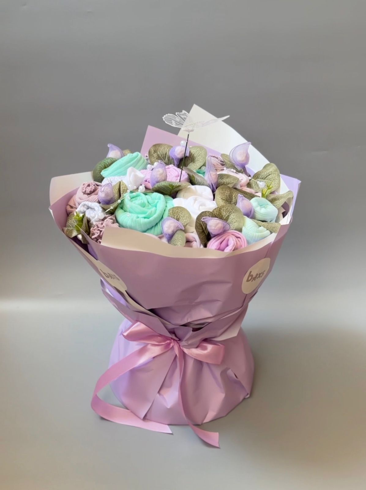 Lilac bouquet