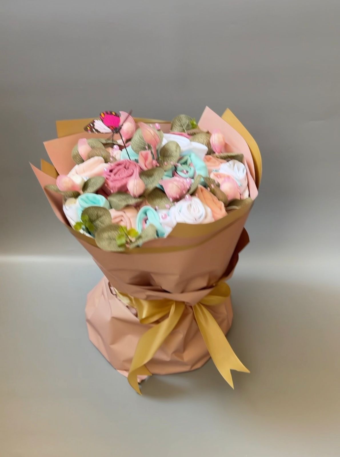 Pink bouquet