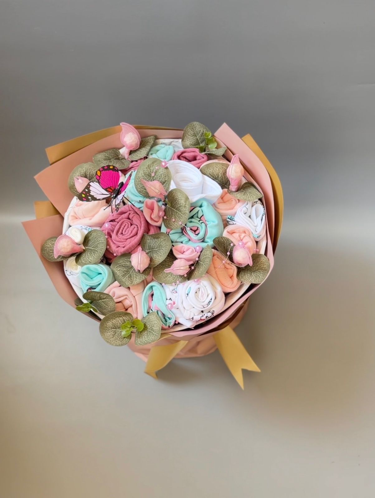 Pink bouquet